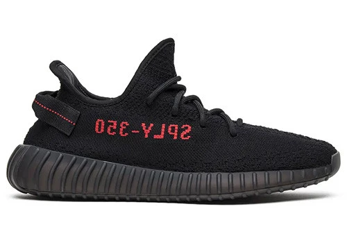 Adidas Yeezy Boost 350 V2 Bred