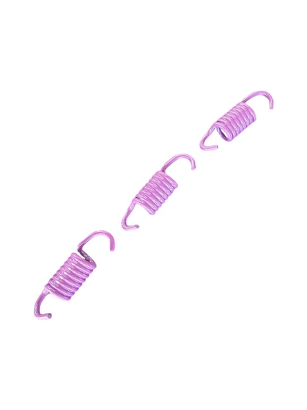 Speed Up Sym Orbit 50 cc Motosiklet Arka Varyatör Balata Yayı - Resim 2