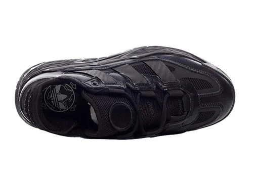 adidas Niteball triple black - 4