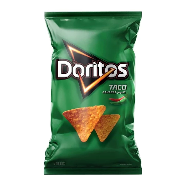 DORİTOS TACO BAHARATLI 185GR