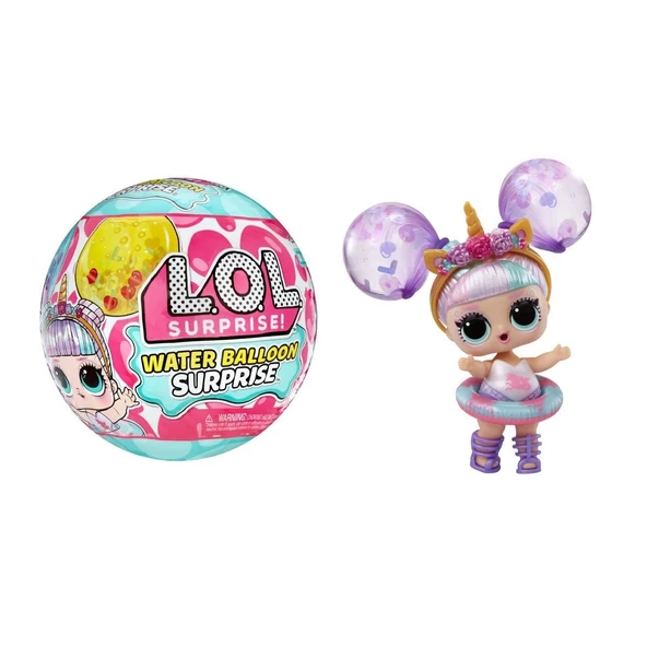 505112 L.O.L. Tots Surprise Water Balloon IDS505112