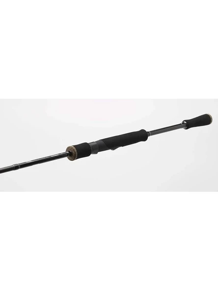 Dam Yagi Light Jig 2.40cm 8-35gr 2 Parça Spin Olta Kamışı - 2