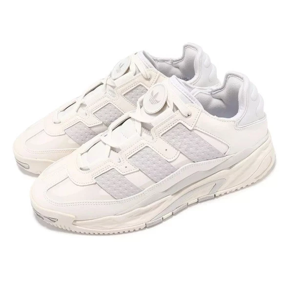adidas Niteball Off White - 3