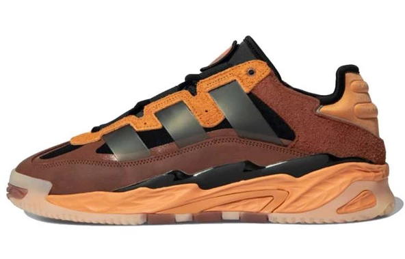 adidas Niteball Hazy Copper Acid Orange