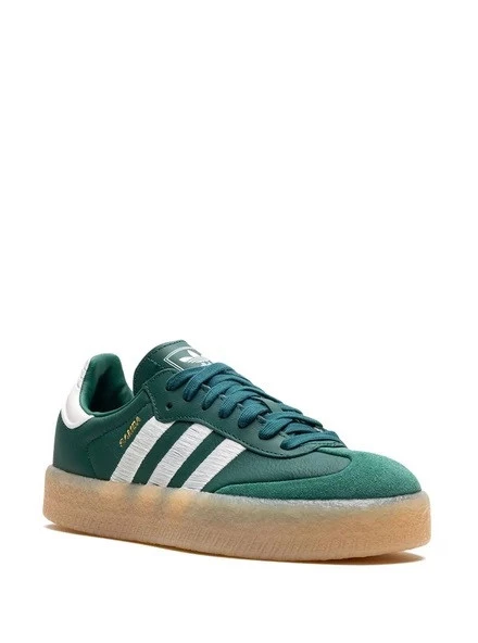 adidas Samba Collegiate Green Gum - 2