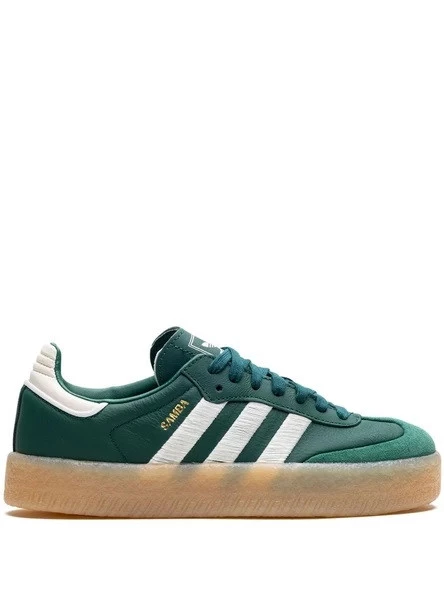 adidas Samba Collegiate Green Gum