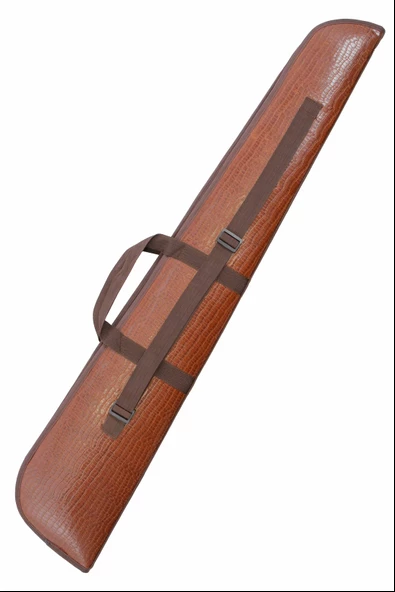 Lüks Tüfek Kılıfı - Savage - Kiremit Yılan - 51 Namlu - 2