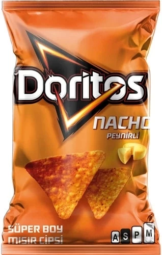 DORİTOS NACHO PEYNİRLİ 180GR