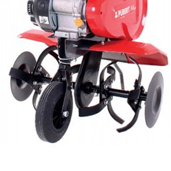 Pubert Meso 35P C2 R100 Benzinli Çapa Makinesi - 2