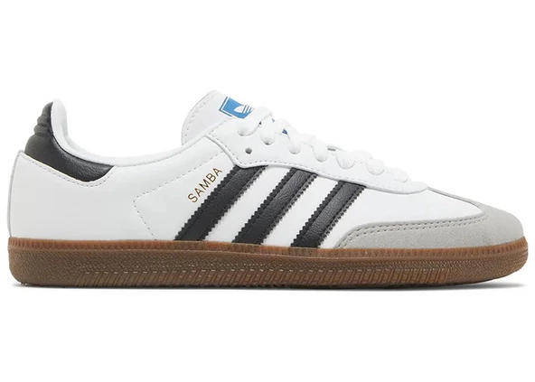 adidas Samba Vegan White Gum