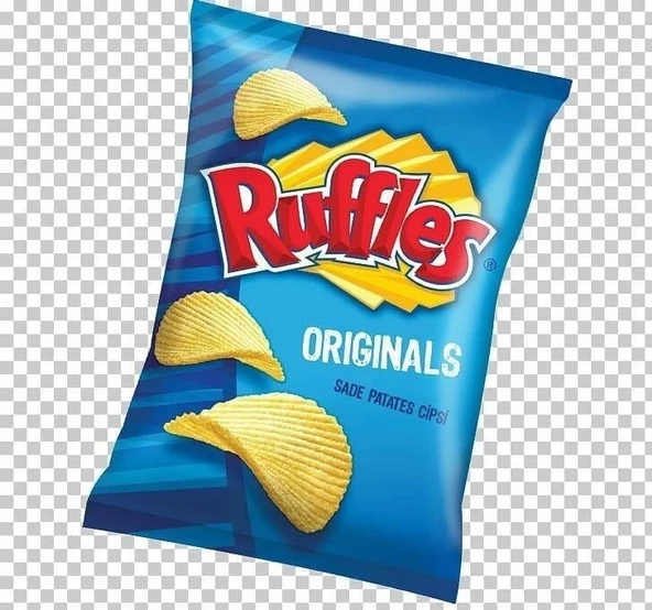 RUFFLES ORJİNAL 100gr