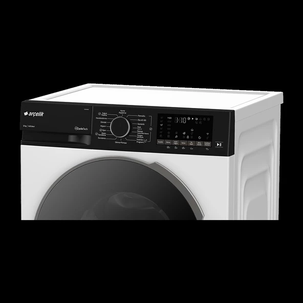 Arçelik 12140 MX 1400 Devir 12 Kg Çamaşır Makinesi - 5