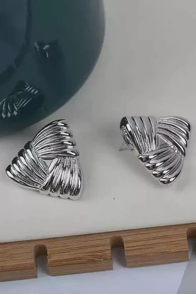 Kadın Özel Tasarım Küpe ZYN13 - Resim 2