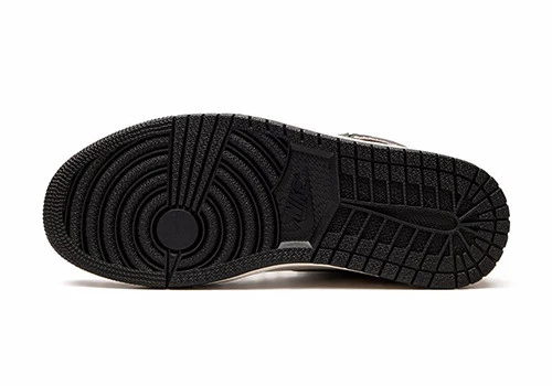 Nıke Air Jordan 1 Retro High Hand Crafted - 4