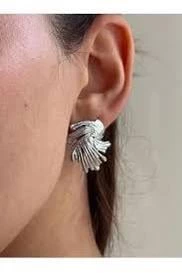 Kadın Özel Tasarım Küpe ZYN16 - Resim 2