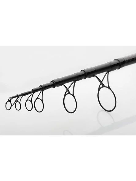 Dam XT1 Tele 3.90cm 3,25 lbs 50 mm 6 parça Sazan Kamışı - Resim 2