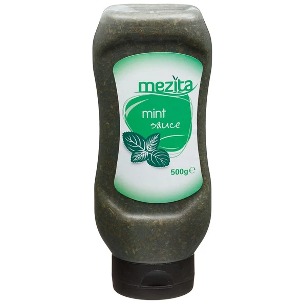 MEZİTA MİNT SAUCE (NANE SOSU) 500GR