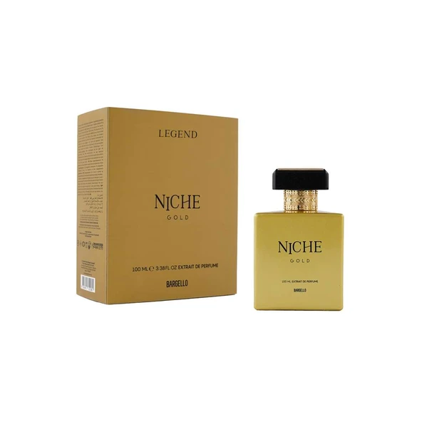 Nıche Legend Unısex 100 ml Extraıt De Perfume ürün görseli