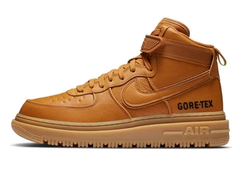 Nike Air Force 1 High Gets Winter Gore-Tex - Resim 2