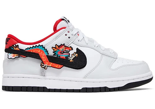 Nike Dunk Low GS Year of the Dragon
