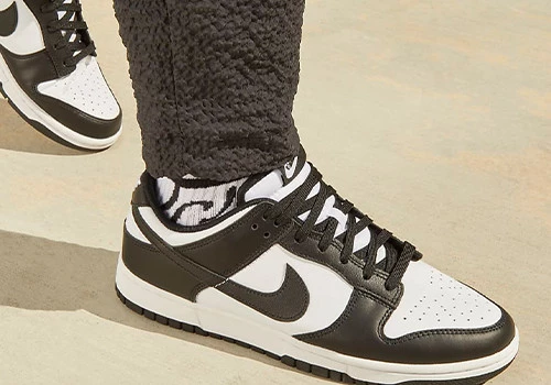 Nike Dunk Low Retro Panda - 6