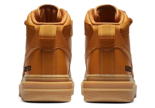 Nike Air Force 1 High Gets Winter Gore-Tex - Resim 4