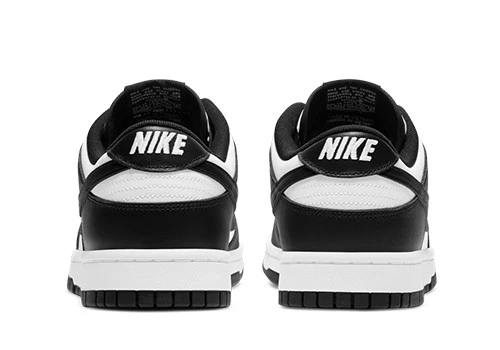 Nike Dunk Low Retro Panda - 4