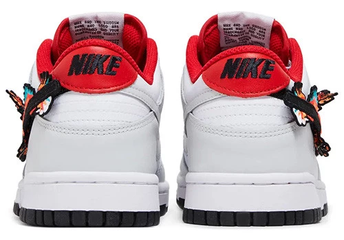 Nike Dunk Low GS Year of the Dragon - Resim 5