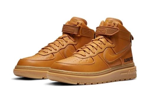 Nike Air Force 1 High Gets Winter Gore-Tex - Resim 3