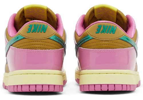 Nike Dunk Low Parris Goebel - 4