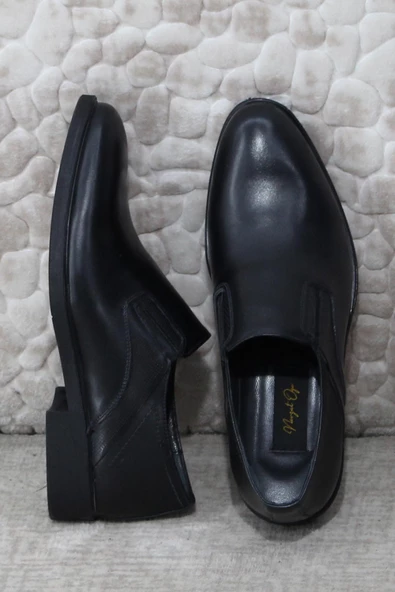 Mehmet Mete 32022 İç Ve Dış Orijinal Hakiki Deri Klasik Ayakkabı Erkek Ayakkabı - Resim 5