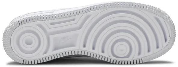 Nike AF1 Shadow Triple White - Resim 5