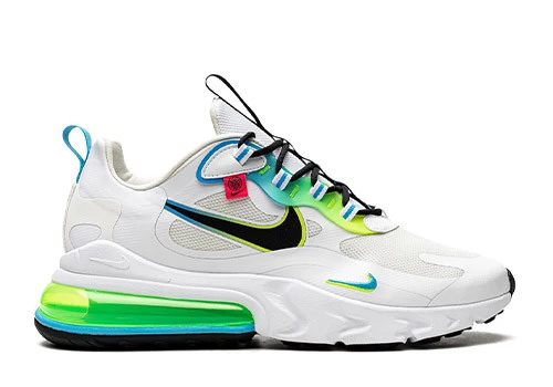 Nike Air Max 270 React Worldwide Pack