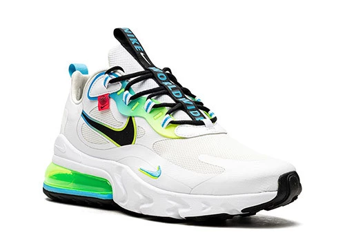 Nike Air Max 270 React Worldwide Pack - 2