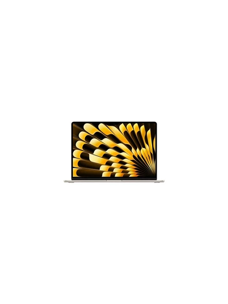 MacBook Air M3 24 GB 512 GB SSD 15.3" MC9K4TU/A Yıldız Işığı