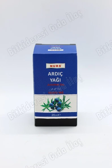 NURS LOKMAN ARDIÇ YAĞI 20 ML SAF VE SOĞUK SIKIM