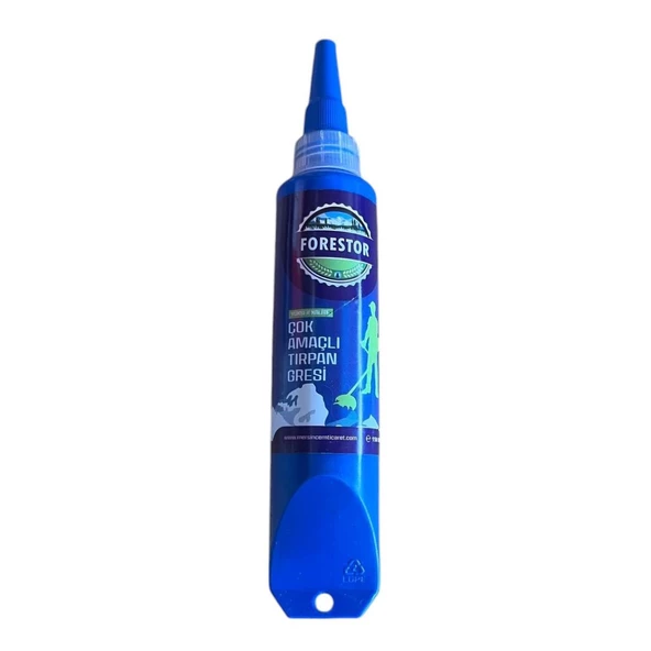 Kmtmak Tırpan Tüp Gres Yağı 150 Ml - 4