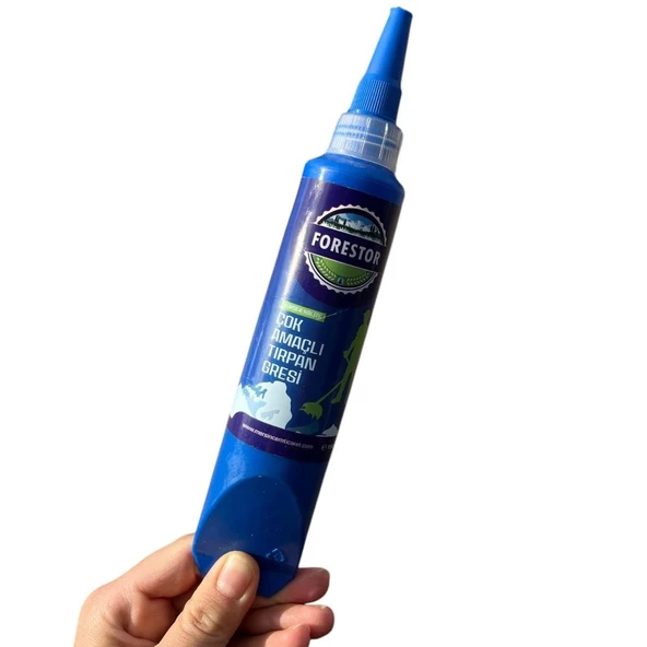 Kmtmak Tırpan Tüp Gres Yağı 150 Ml - 3