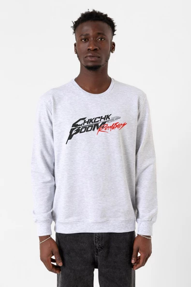 Stray Kids Chk Chk Boom Karmelanj Erkek 2ip Sweatshirt