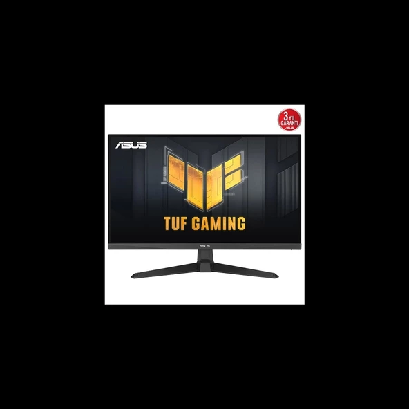 Asus Tuf Gamıng Vg279Q3a 27" 1ms, 180hz, Full Hd, Dp, Hdmı, Usb, Hoparlör, Fast Ips Led, Düşük Mavi Işık, Freesync