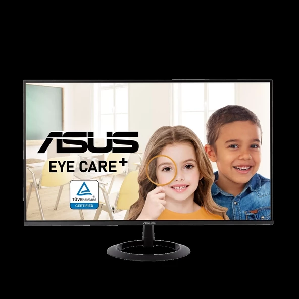 Asus Vz24ehf 23.8" 1ms, 100hz, Full Hd, Hdmı, Ips Led, Çerçevesiz Tasarım, Düşük Mavi Işık, Freesync Gamıng Monitör