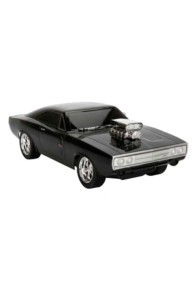 1:16 Fast & Furious Dom’s Dodge Charger R/T ile Hızın Tadını Çıkar! - 2