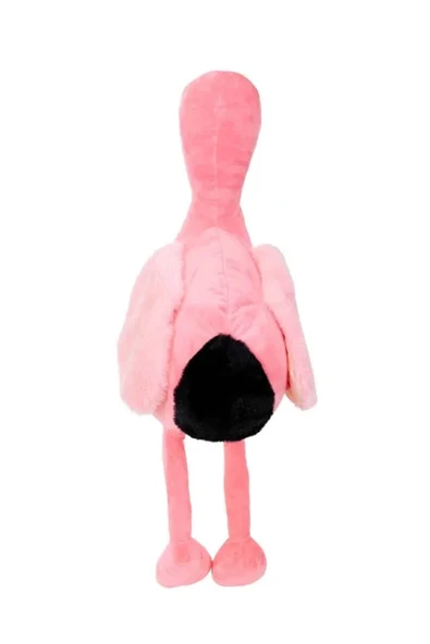 Kucak Arkadaşı: 35 cm Peluş Flamingo - 4