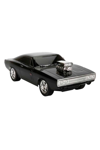1:16 Fast & Furious Dom’s Dodge Charger R/T ile Hızın Tadını Çıkar! - 2