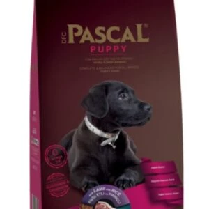 Pascal Puppy Kuzu Etli Pirinçli Yavru Köpek Maması 3 Kg