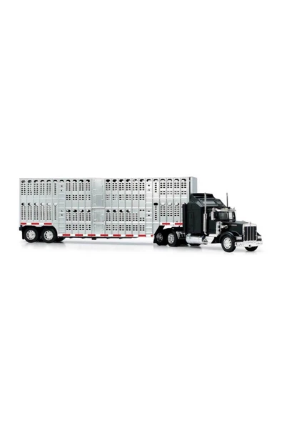 1:43 Ölçekte Gerçekçi Taşıyıcı Tır: Long Haul Kenworth - 2