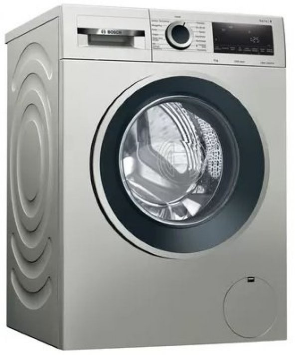 Bosch WGA142XSTR A+++ 1200 Devir 9 KG Çamaşır Makinesi