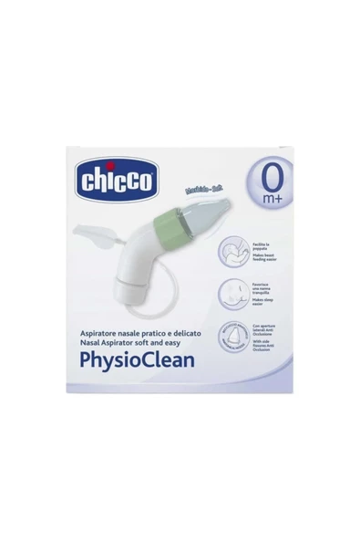 Chicco Burun Aspiratörü