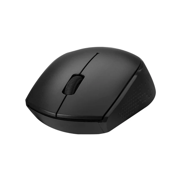 Everest KM- 6176 OFFICAL Siyah Kablosuz Combo Q Multimedia Klavye + Mouse Set - 5