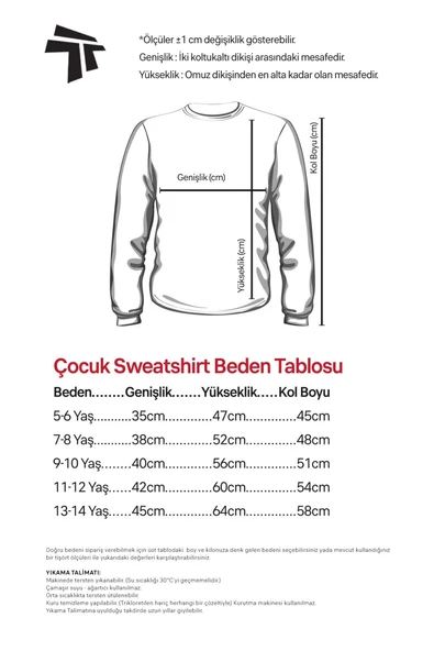 Ghost Of Tsushima Samurai Mask Siyah Çocuk 2ip Sweatshirt - 4